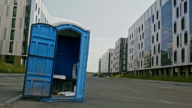 Best Portable Restroom Setup and Delivery  in Clara City, MN